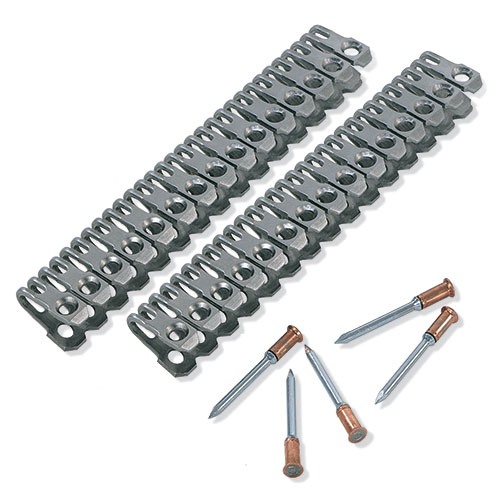 B227009 Alligator Rivet Lacing Herschel Parts