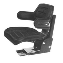 1-826035 - UNIVERSAL SUSPENSION SEAT BLACK