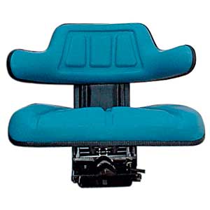 1-826036 - UNIVERSAL SUSPENSION SEAT BLUE