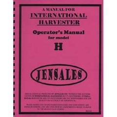 1513303 - Jensales Operators Manual