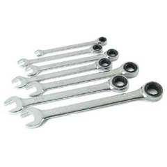 17350 - 7 PIECE RATCHETING C