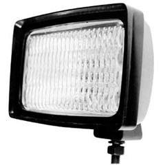 2352938 - Rectangular Halogen Tractor and Work Light