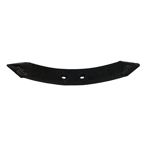 25022H - CHISEL POINT REVERSIBLE 15' - HARDFACED - 5/8' THICK - 7/16' BOLT SIZE