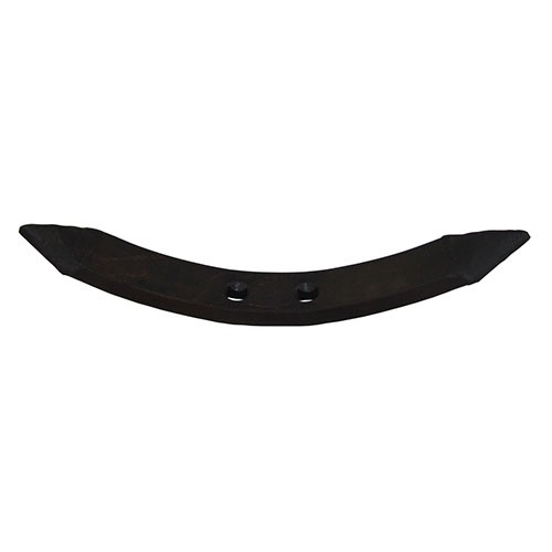 25522H - CHISEL POINT REVERSIBLE 15' - HARDFACED - 5/8' THICK - 1/2' BOLT SIZE