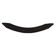 25522H - CHISEL POINT REVERSIBLE 15' - HARDFACED - 5/8' THICK - 1/2' BOLT SIZE