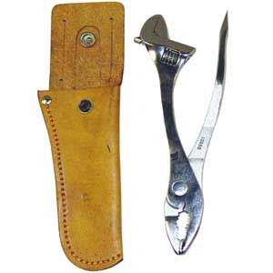 500587 - 4-IN-1 Farmer's Plier with pouch