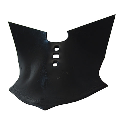 615H - FURROWER 12' 3 HOLE HARD FACED