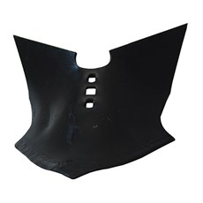 615H - FURROWER 12' 3 HOLE HARD FACED