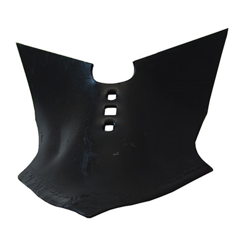 615H - FURROWER 12' 3 HOLE HARD FACED
