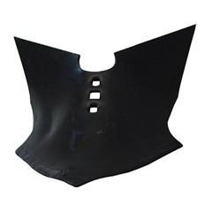 615H - FURROWER 12' 3 HOLE HARD FACED