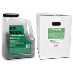 A 735307 - 80/20 Talc Graphite - 8lb Jug
