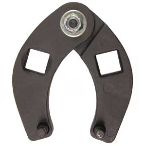900570 - Adjustable Gland Nut Wrench - Small