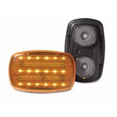 923005 - LED RED SAFETY LIGHT/HD