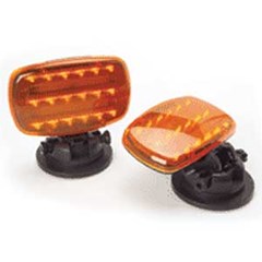 924005 - ADJUSTABLE LED AMBER