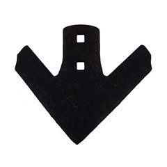92409H - FIELD CULTIVATOR SWEEP 9' HF - CIH,JD,DMI