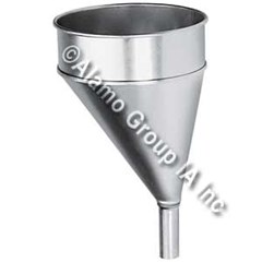 A 1161706 - Galvanized Funnel