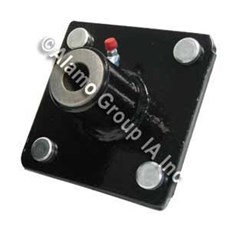 A 1234374 - Fabricated Hub with 1” I.D. Bushings