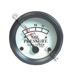 A 2348969 - Oil Pressure Gauge