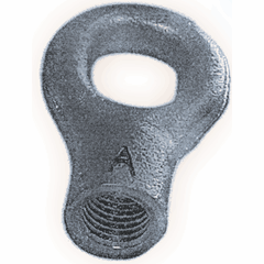 A - Eye Nut - 3/4' NC