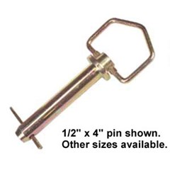 A 112151 - Cold Forged Hitch Pin