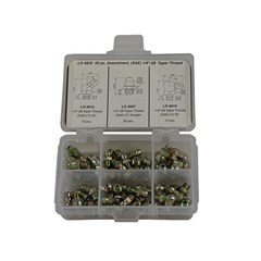 A 1164835 - 50 PC SAE GREASE FITTINGS
