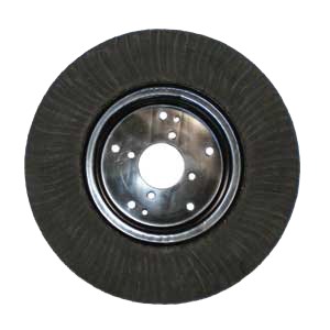 A 1234386 - 6x9 Laminated Tire For Rotary Cutters