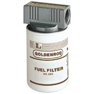 A 136382 - GOLDENROD Spin-On Fuel Filter