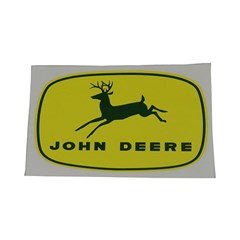 A 1395383 - Decal Logo