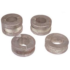A 153312 - DEPTH CONTROL COLLAR 3/4', 1', 1-1/4', 1-1/2'