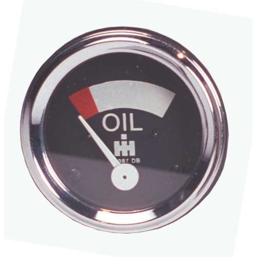 A 2348878 - Oil Pressure Gauge