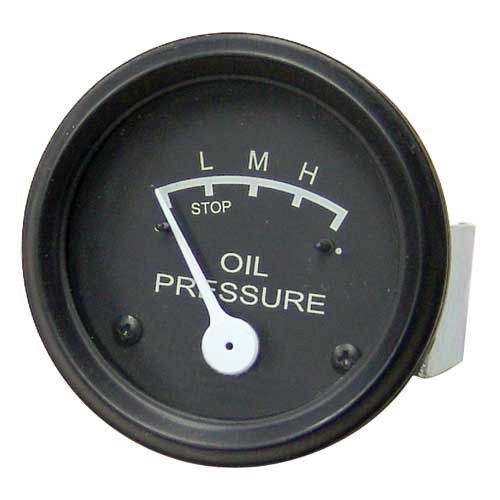 A 2348953 - Oil Pressure Gauge