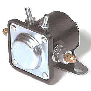 A 25502 - Solenoid