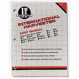 A 281196 - I&T Shop Manual