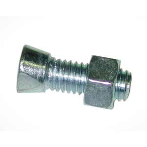 A 483610 - Clipped Head Bolt For Plow Shares