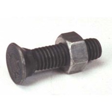 A 483719 - Clipped Head Bolt For Plow Shares