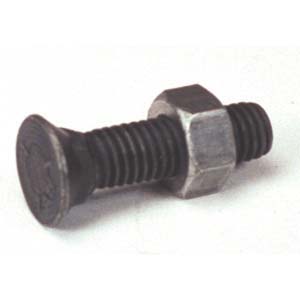A 484089 - #3 Head Plow Bolt For Plow Shares