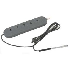 A 496018 - Five-O-Lite(TM) Graduated Electric Fence Tester