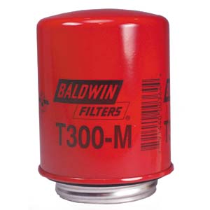 A 504837 - Spin-On Oil Filter
