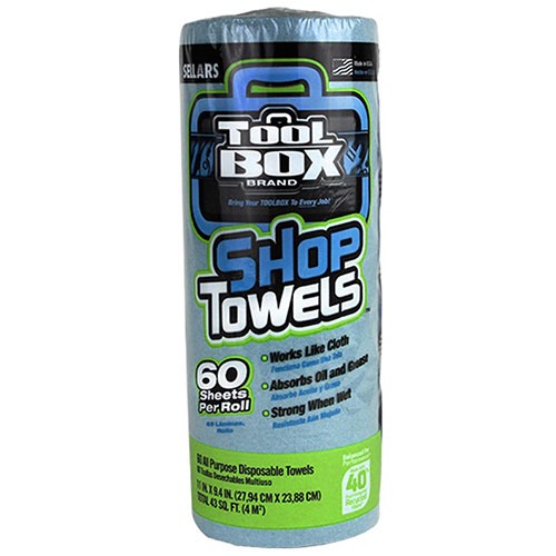 A 54400 - TOOLBOX® Z400 Roll Of Shop Towels