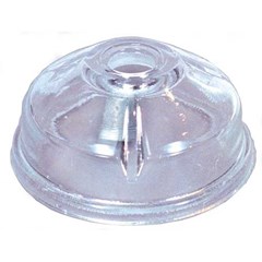 A 587675 - Shallow Glass Fuel Filter Bowl