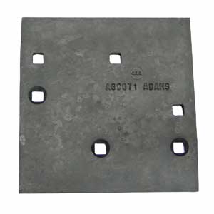 A60071 - LAND SLIDE- JD SWITCH PLOW