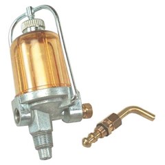 A 681031 - Gasoline Sediment Fuel Strainer