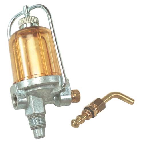 A 681031 - Gasoline Sediment Fuel Strainer