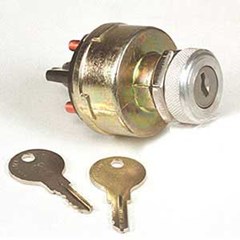 A 782979 - Ignition Starter Switch