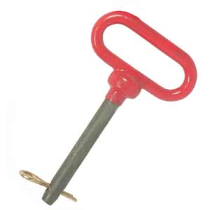 A 908111 - Red Head Forged Hitch Pin