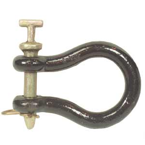 A 908251 - STRAIGHT CLEVIS