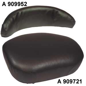 A 909721 - SEAT MF BLACK (NO BU