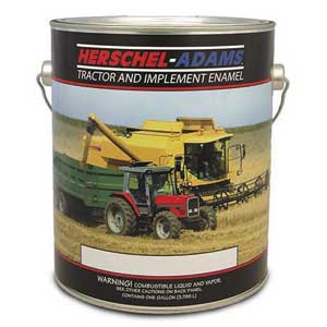 A 952102 - McCormick Deering Red Gallon