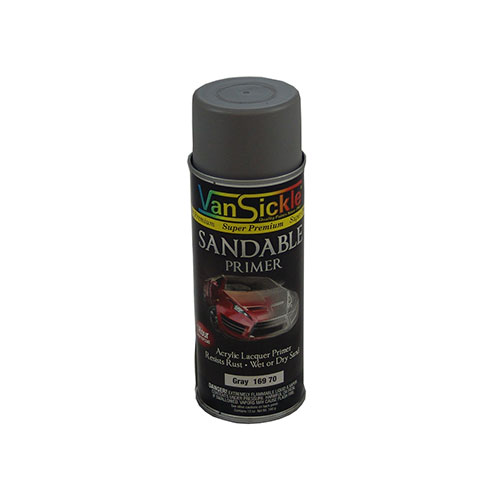 A 972608 - Sandable Gray Primer-Aerosol