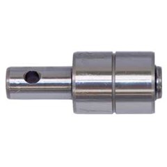 B15-0902 - Water Pump Type Bearing, Short Shank with Hole